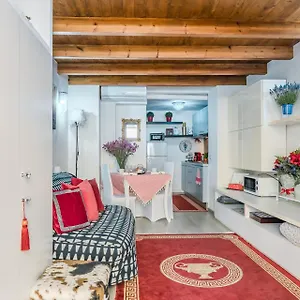 Appartement Diana Romantic Loft, Rome