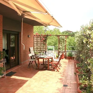 Appartement Terrace22 - Delizioso Attico Ben Collegato, Rome