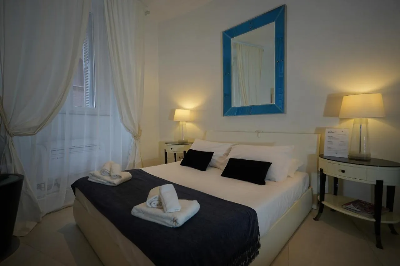 Aureliana Apartments location