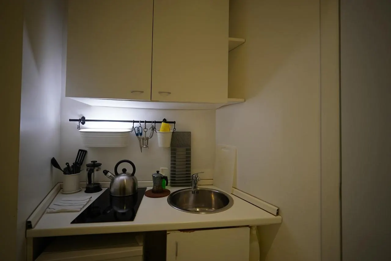 Aureliana Apartments Rome