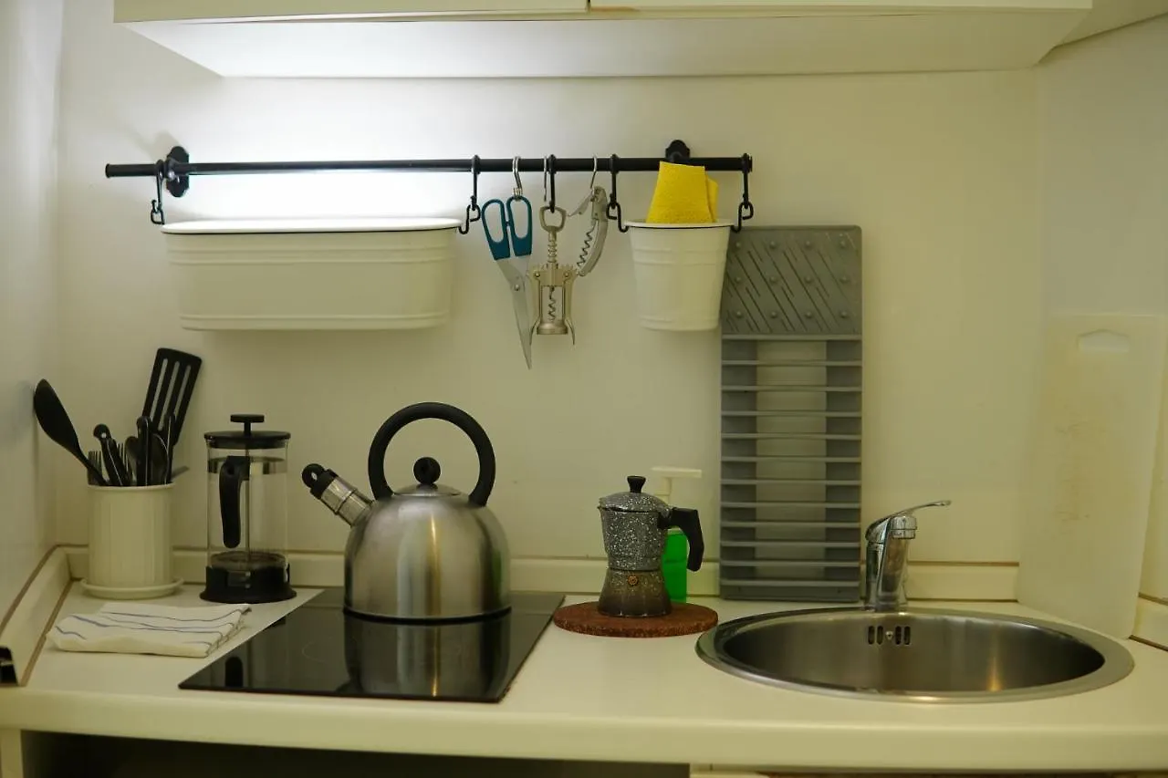 Aureliana Apartments Rome